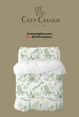 TENDRILS DUVET COVER SET- CAZA CAVOUR