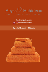 Abyss Super Pile Towel - Palais Royal Linen Gallery