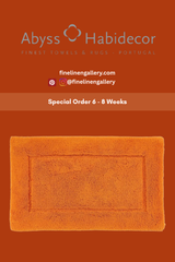 Abyss Habidecor Must Bath Rug - Palais Royal Linen Gallery