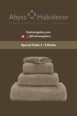 Abyss Super Pile Towel - Palais Royal Linen Gallery