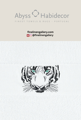 Tiger Towel - Palais Royal Linen Gallery