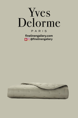 Triomphe Counterpane - Palais Royal Linen Gallery
