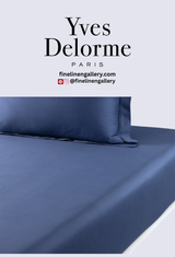 Triomphe Sateen Fitted Sheet