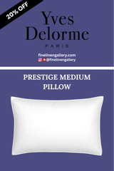 Prestige Medium Pillow