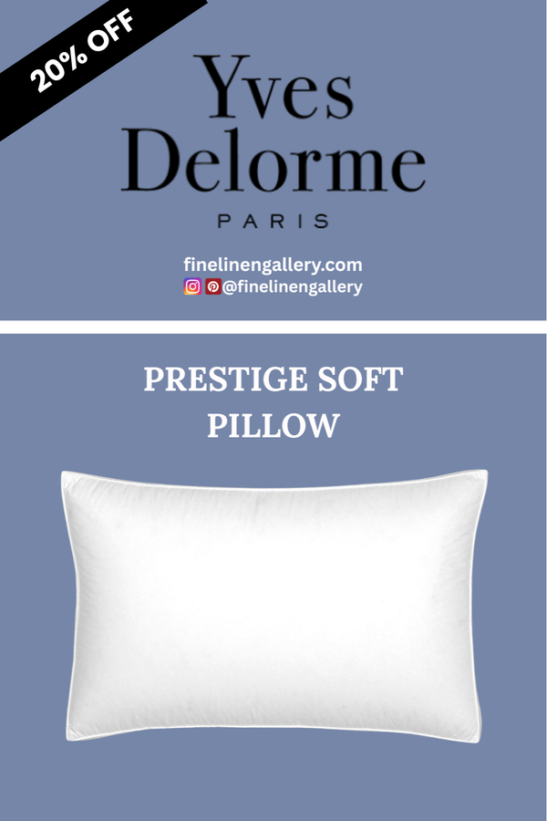 Prestige Soft Pillow