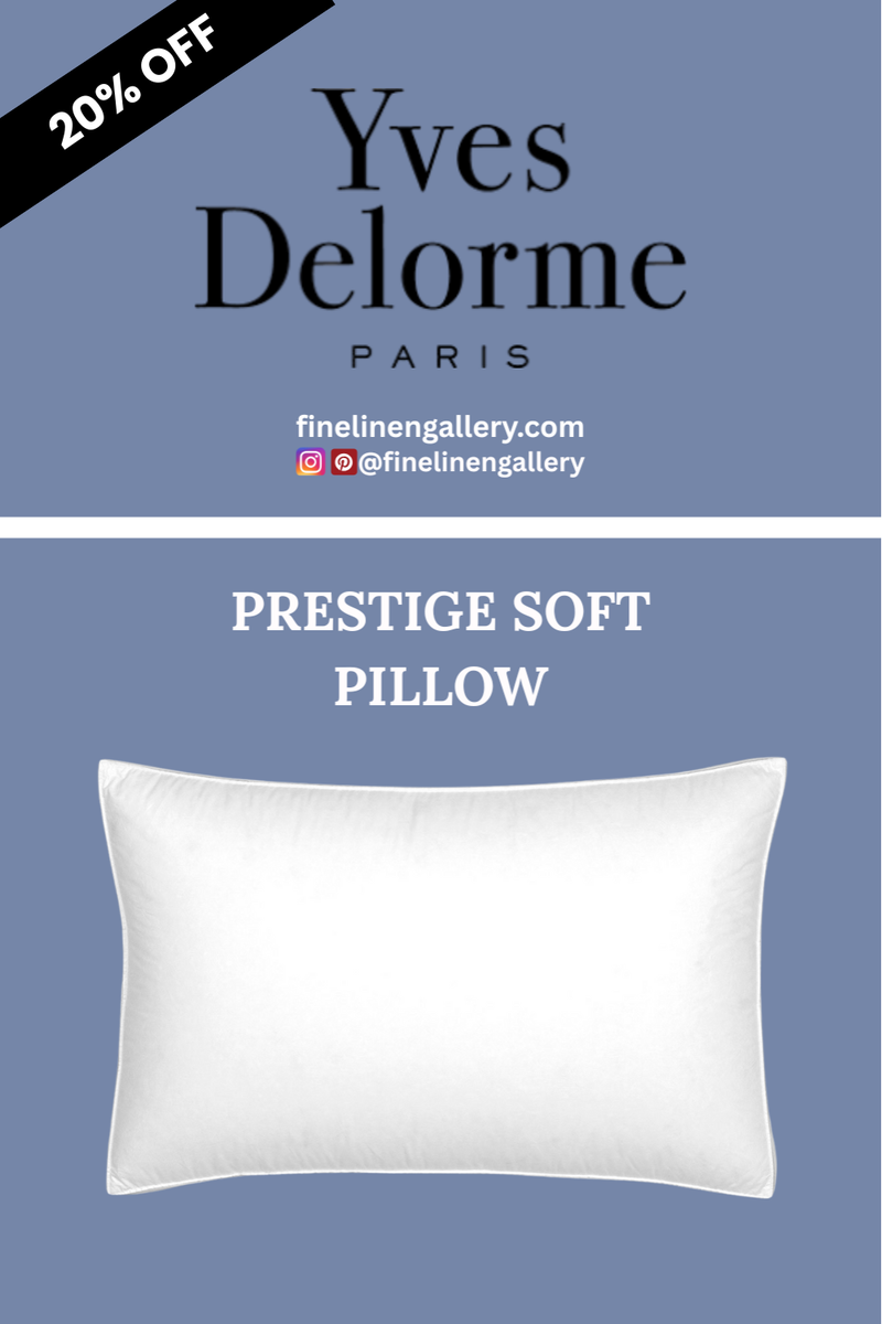 Prestige Soft Pillow