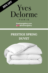 Prestige Spring Duvet by Yves Delorme