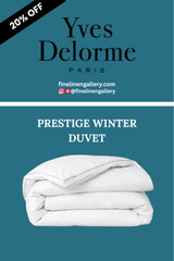 Prestige Winter Duvet By Yves Delorme