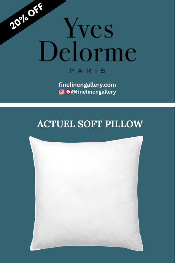 Actuel Soft Pillow