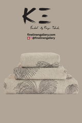 Dahlia Bath Towel