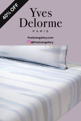 Horizons Fitted Sheet - Palais Royal Linen Gallery