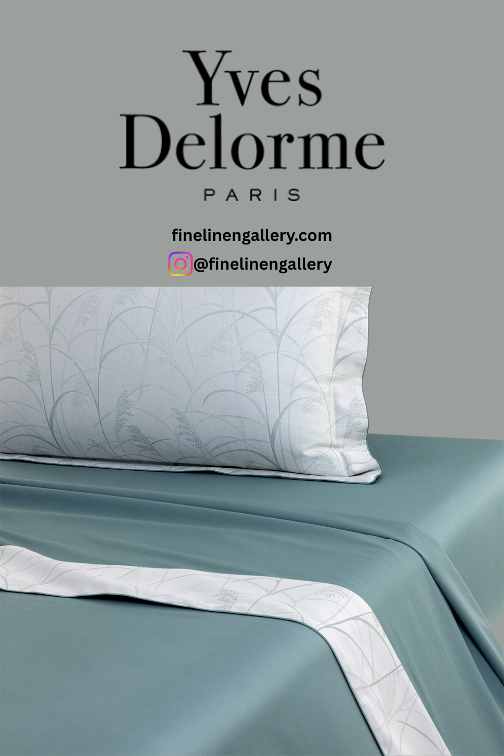 Graminée Queen Bedding Set