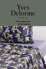 Brume Queen Bedding Set - Palais Royal Linen Gallery