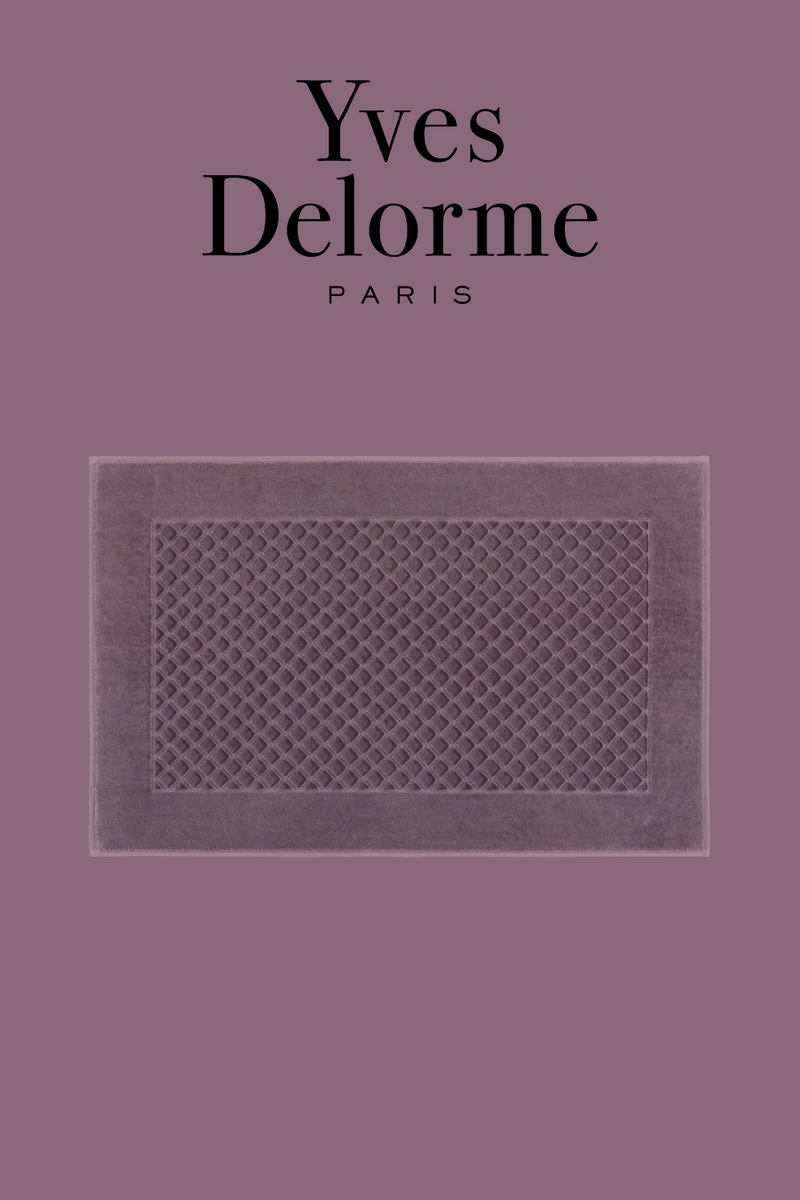 Etoile – Bath Mat Yves Delorme