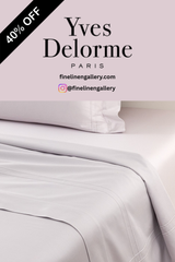 Adagio Flat Sheet Yves Delorme Couture