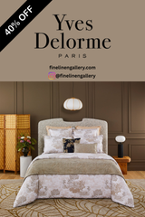 Paysages Coverlet - Palais Royal Linen Gallery