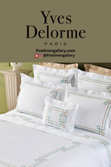 Villa Duvet Cover - Palais Royal Linen Gallery