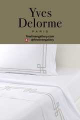 Villa Flat Sheet - Palais Royal Linen Gallery