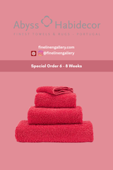 Abyss Super Pile Towel - Palais Royal Linen Gallery