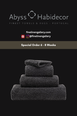 Abyss Super Pile Towel - Palais Royal Linen Gallery