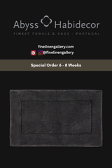 Abyss Habidecor Must Bath Rug - Palais Royal Linen Gallery