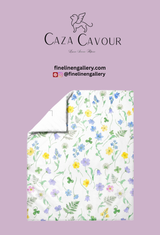 Whisper2 Duvet Cover Set- CAZA CAVOUR