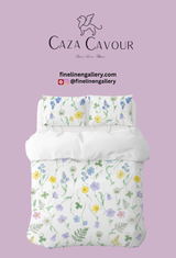 Whisper2 Duvet Cover Set- CAZA CAVOUR