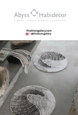Yoji Bath Rug - Palais Royal Linen Gallery