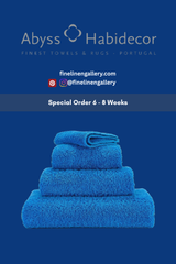 Abyss Super Pile Towel - Palais Royal Linen Gallery
