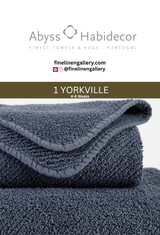 Twill Towel Collection