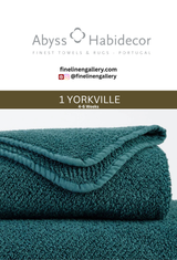 Twill Towel Collection