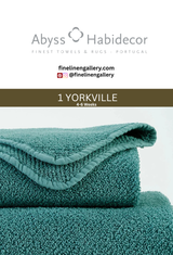 Twill Towel Collection