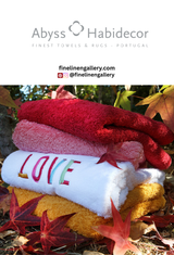 Amore Towel - Palais Royal Linen Gallery