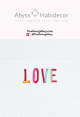 Amore Towel - Palais Royal Linen Gallery