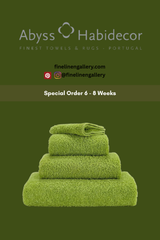 Abyss Super Pile Towel - Palais Royal Linen Gallery