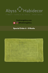 Abyss Habidecor Must Bath Rug - Palais Royal Linen Gallery