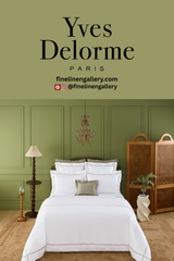 Athena Flat Sheet - Palais Royal Linen Gallery