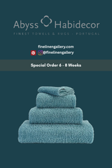 Abyss Super Pile Towel - Palais Royal Linen Gallery