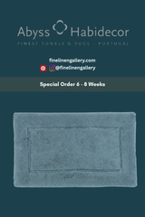 Abyss Habidecor Must Bath Rug - Palais Royal Linen Gallery