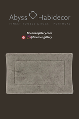 Abyss Habidecor Must Bath Rug - Palais Royal Linen Gallery