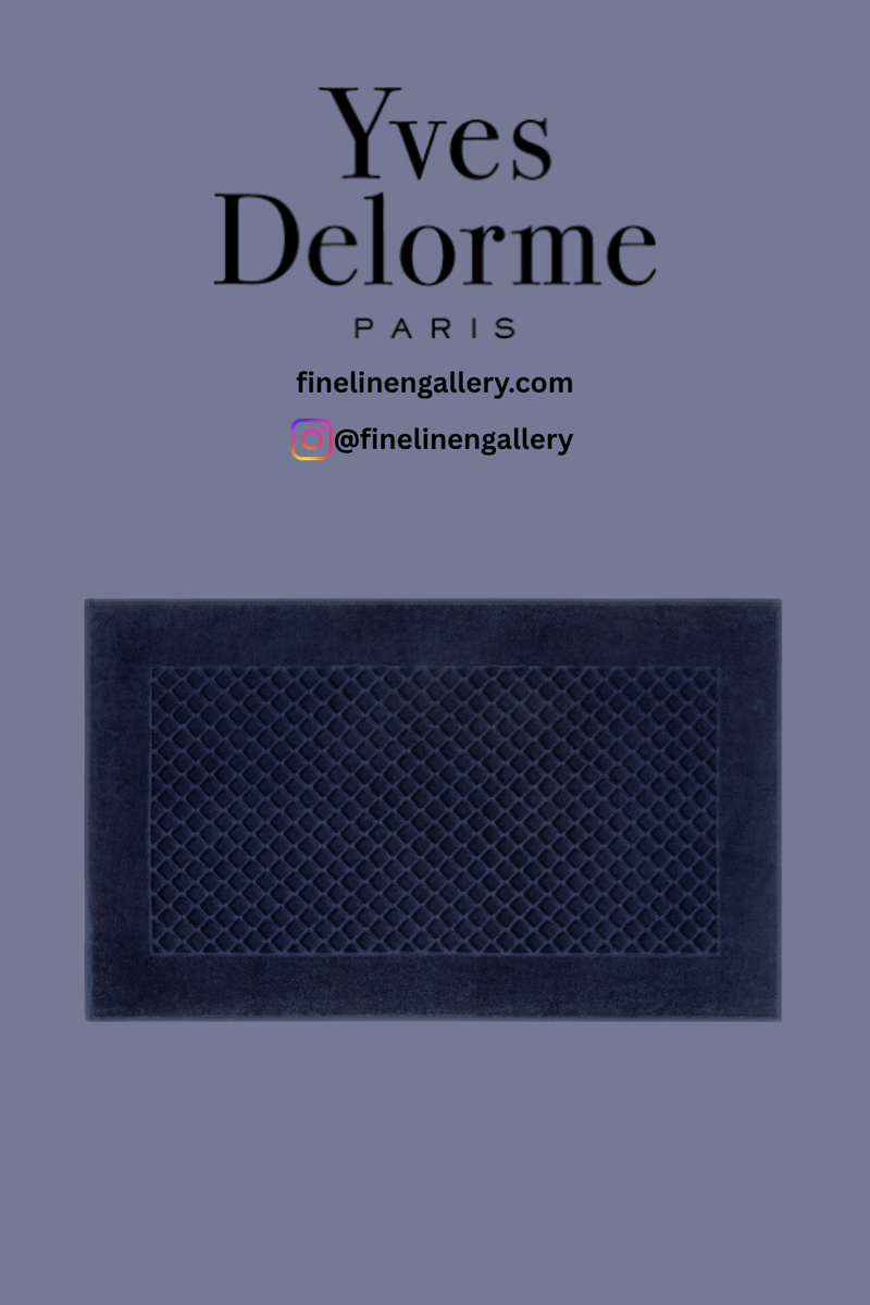 Etoile – Bath Mat Yves Delorme