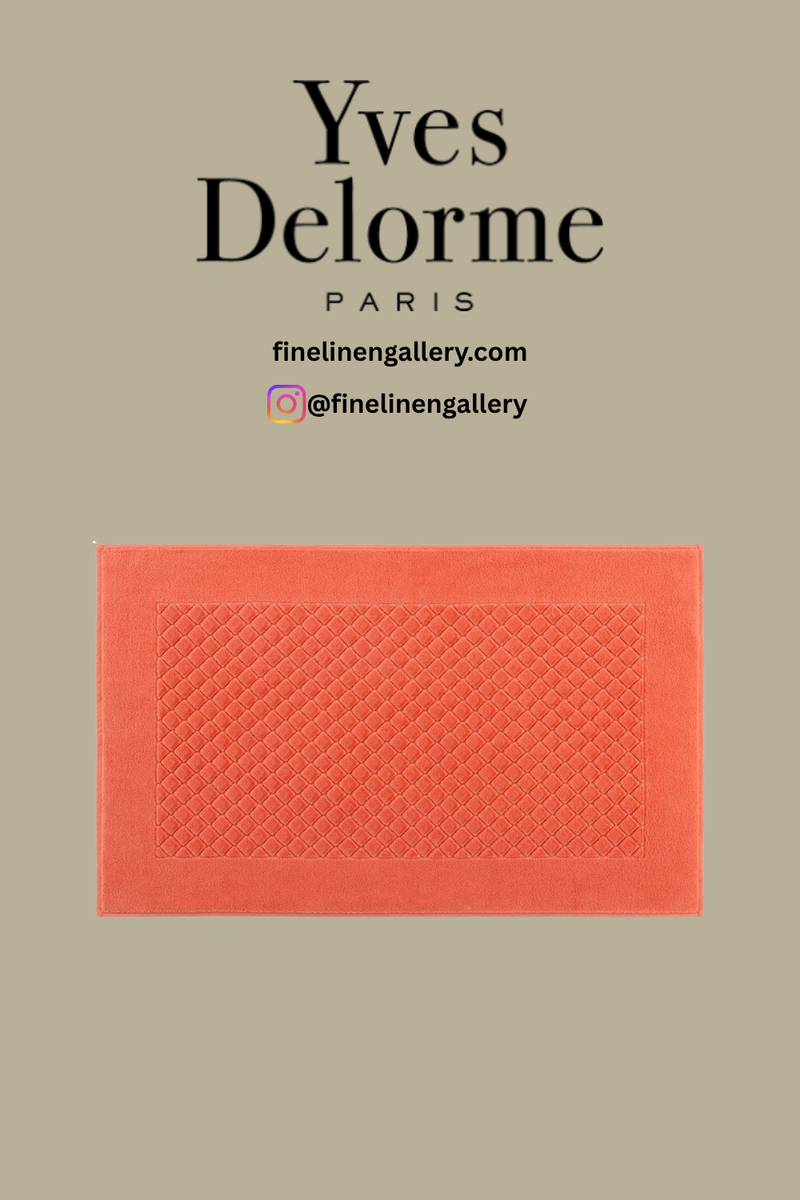 Etoile – Bath Mat Yves Delorme