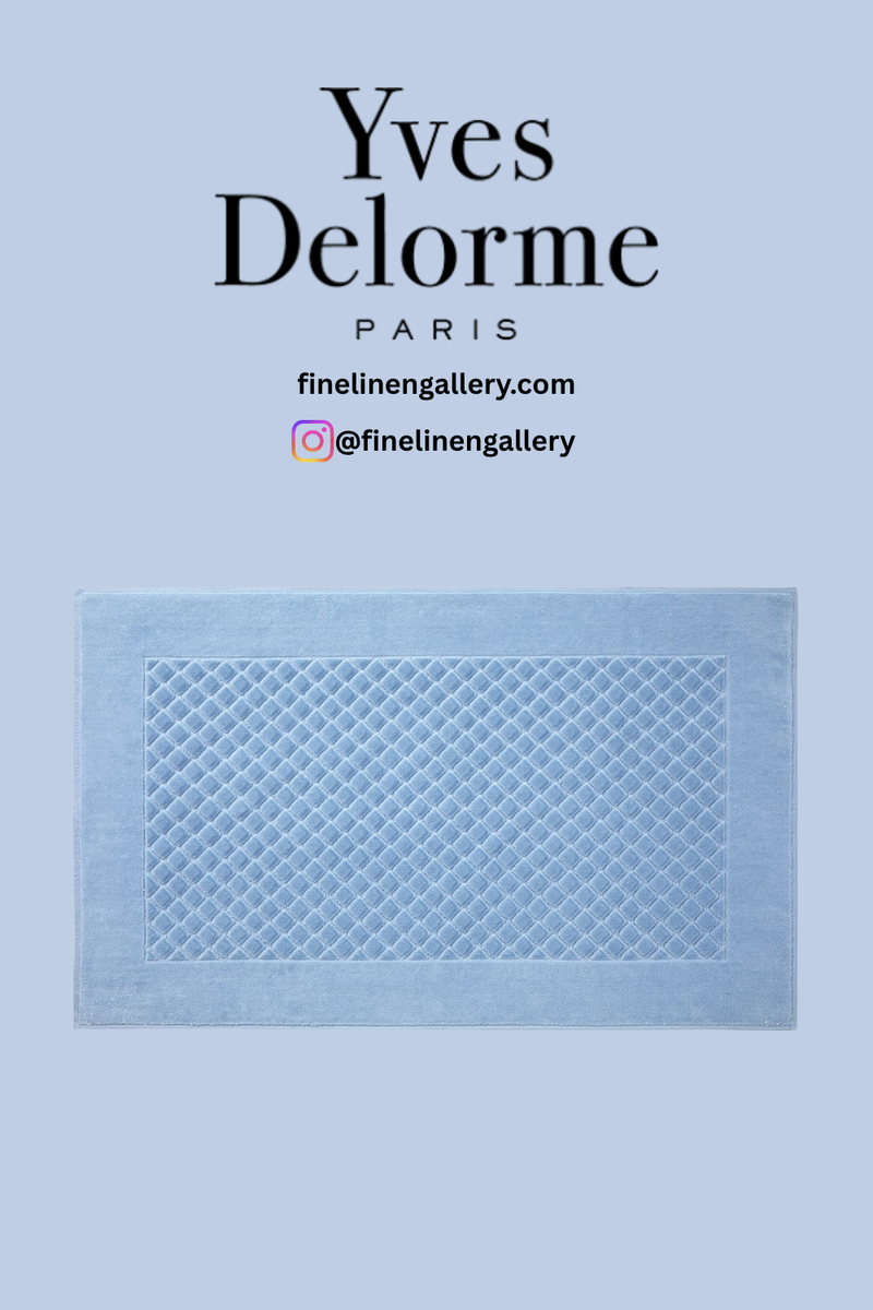 Etoile – Bath Mat Yves Delorme