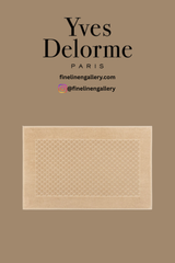 Etoile – Bath Mat Yves Delorme