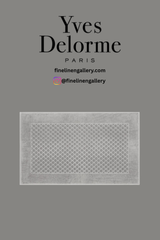 Etoile – Bath Mat Yves Delorme