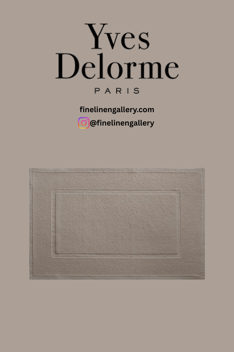 Eden Cotten Bath Mat