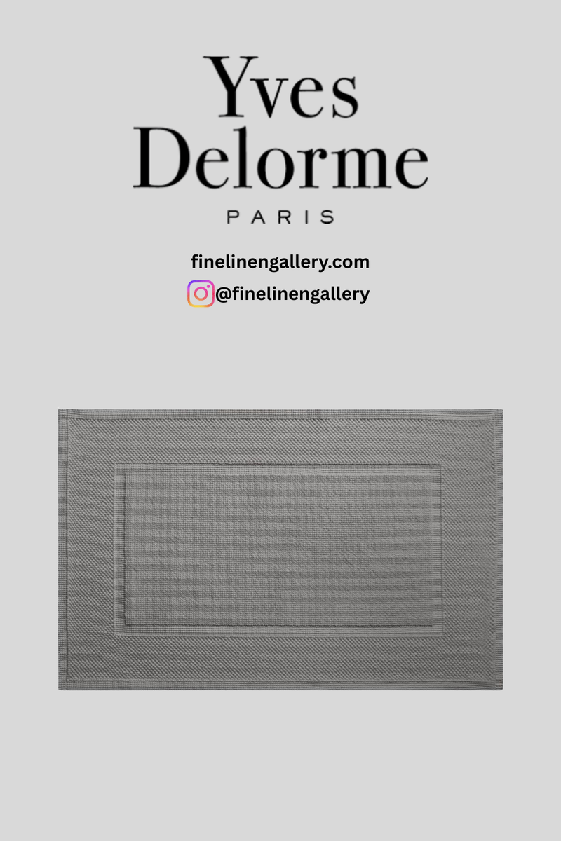 Eden Cotten Bath Mat