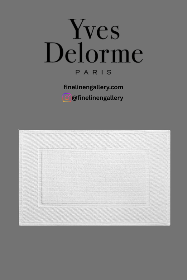 Eden Cotten Bath Mat