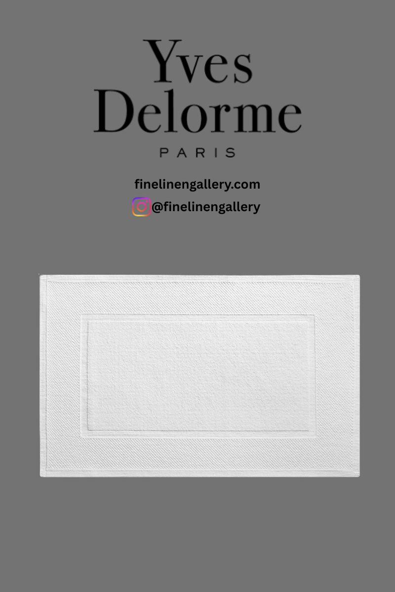 Eden Cotten Bath Mat