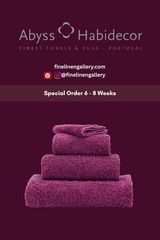 Abyss Super Pile Towel - Palais Royal Linen Gallery